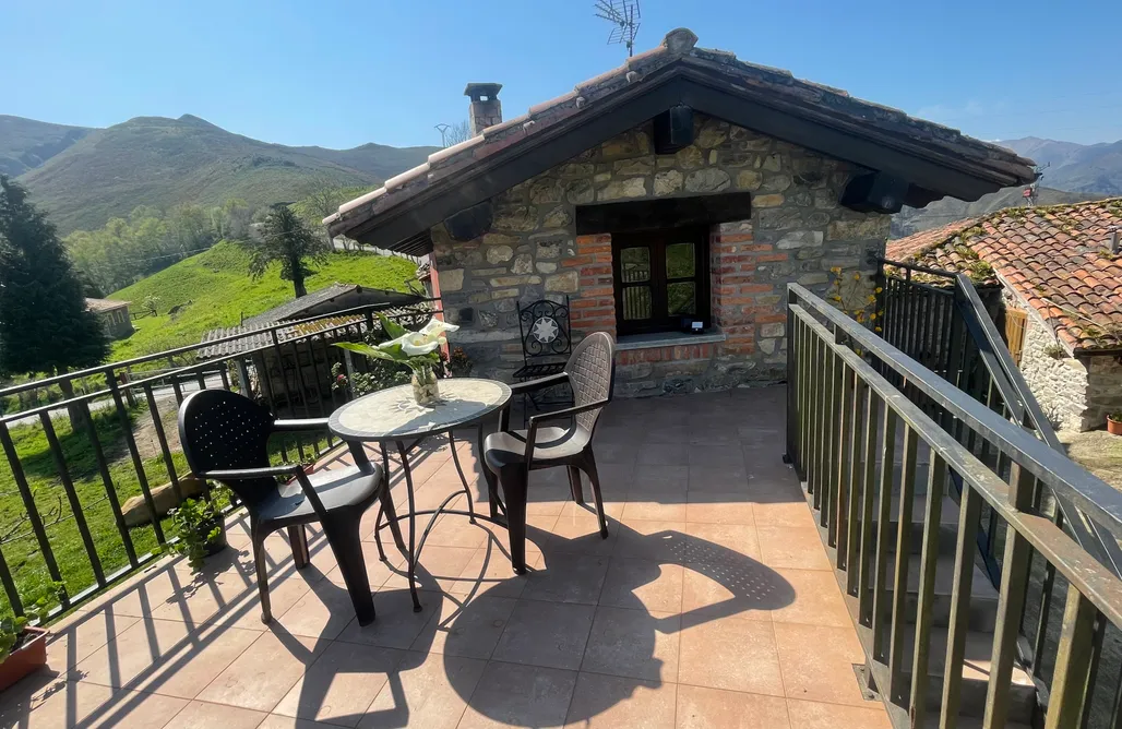 Glamping Spagna El Corralín 3