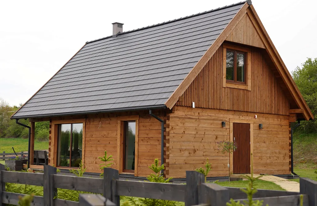 Piecki Domki Silent Hill in Probark 2