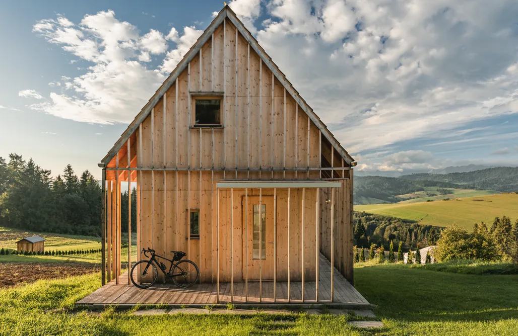 AlohaCamp Honay House 2