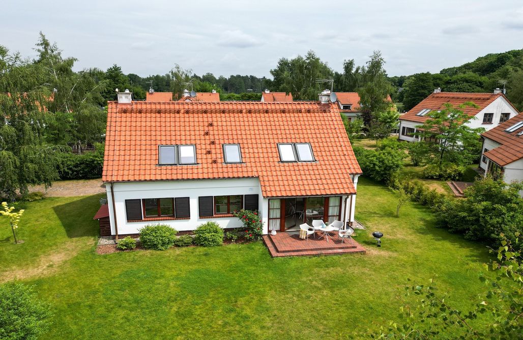 AlohaCamp Dom Zamkowa 5 z kajakiem 1