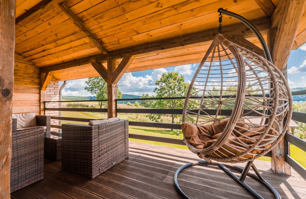 noclegi AlohaCamp Herbarium - Bieszczadzkie Apartamenty 1