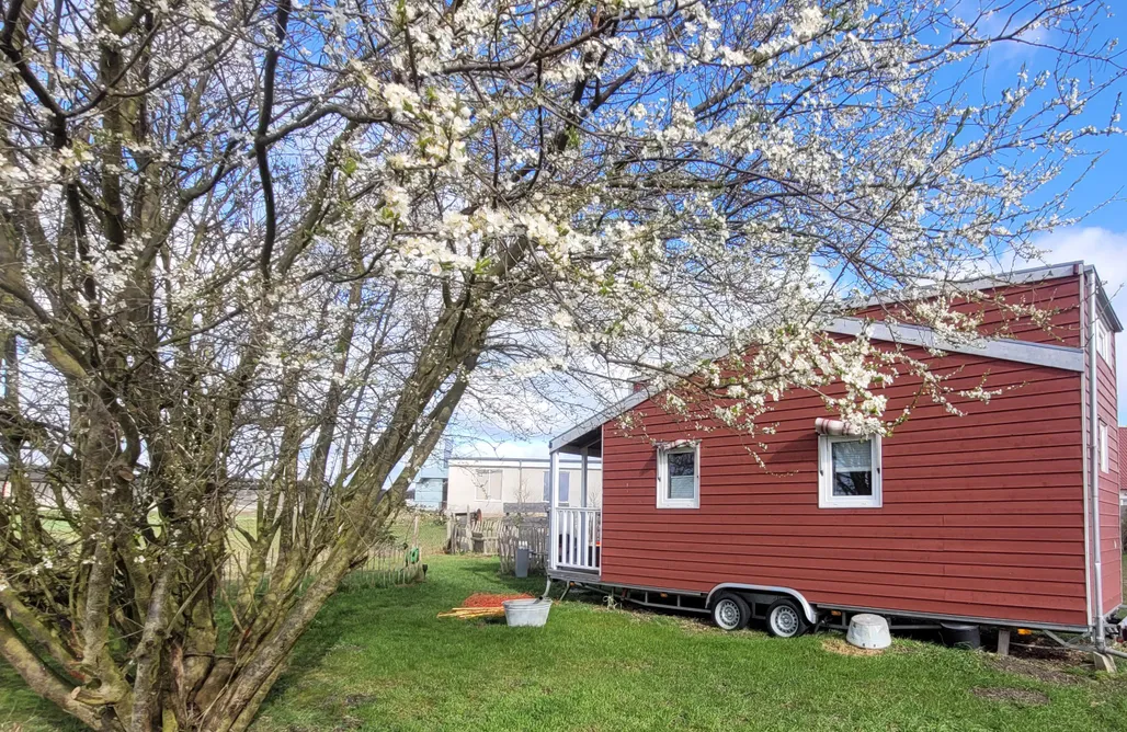 Tiny House Berlin Tiny House – „Dat kleene House“ 3