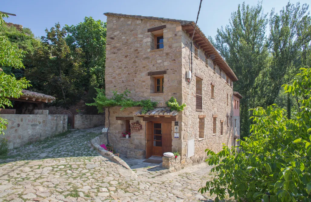 Bungalow Casas rurales La Casa de Los Moyas 2