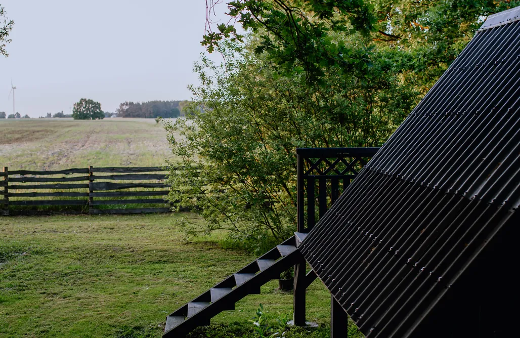 AlohaCamp Szałas w Oddali  2