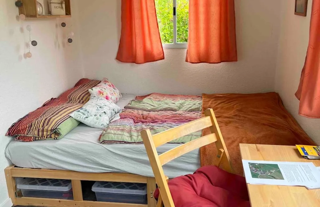 AlohaCamp Apartment mit 1 Schlafzimmer 2