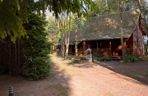 Zdjęcie obiektu Domki Zacisze w Zieleniewie - Kołobrzeg