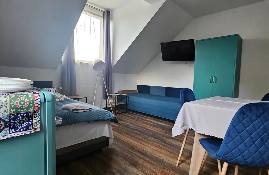 AlohaCamp Pokój 3-osobowy 3