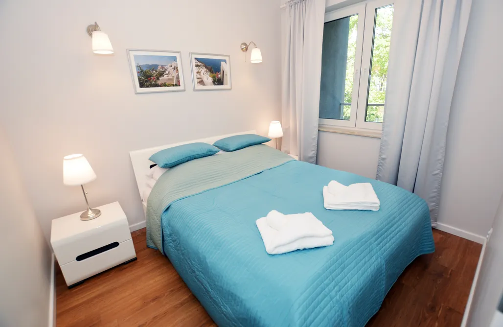 AlohaCamp Apartament Deluxe 14 z widokiem na morze 4