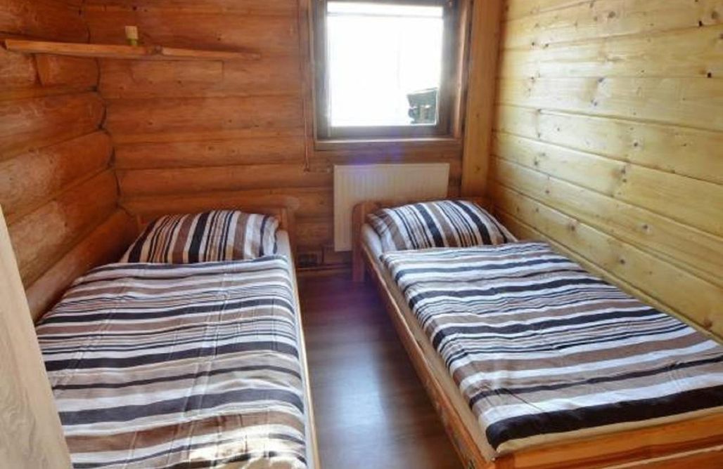 AlohaCamp Domek dwupokojowy 2