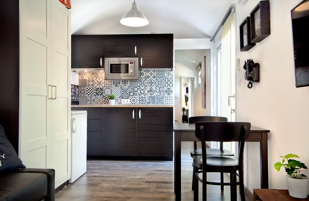 AlohaCamp Alojamiento Vagón Rural 4