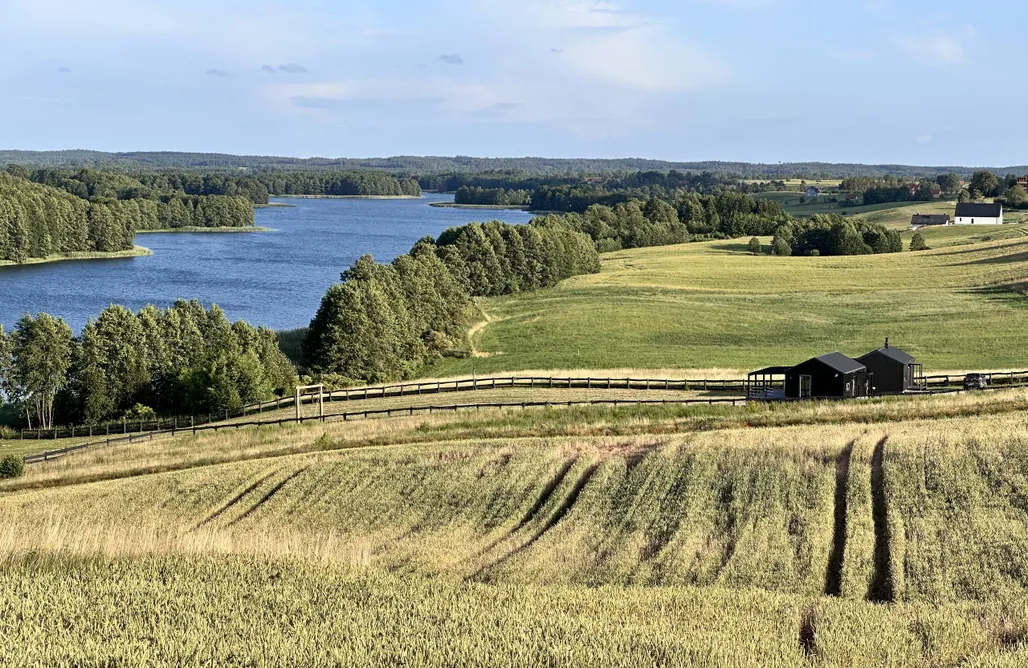 Tanie Noclegi Giżycko Oaza Żuraw 1