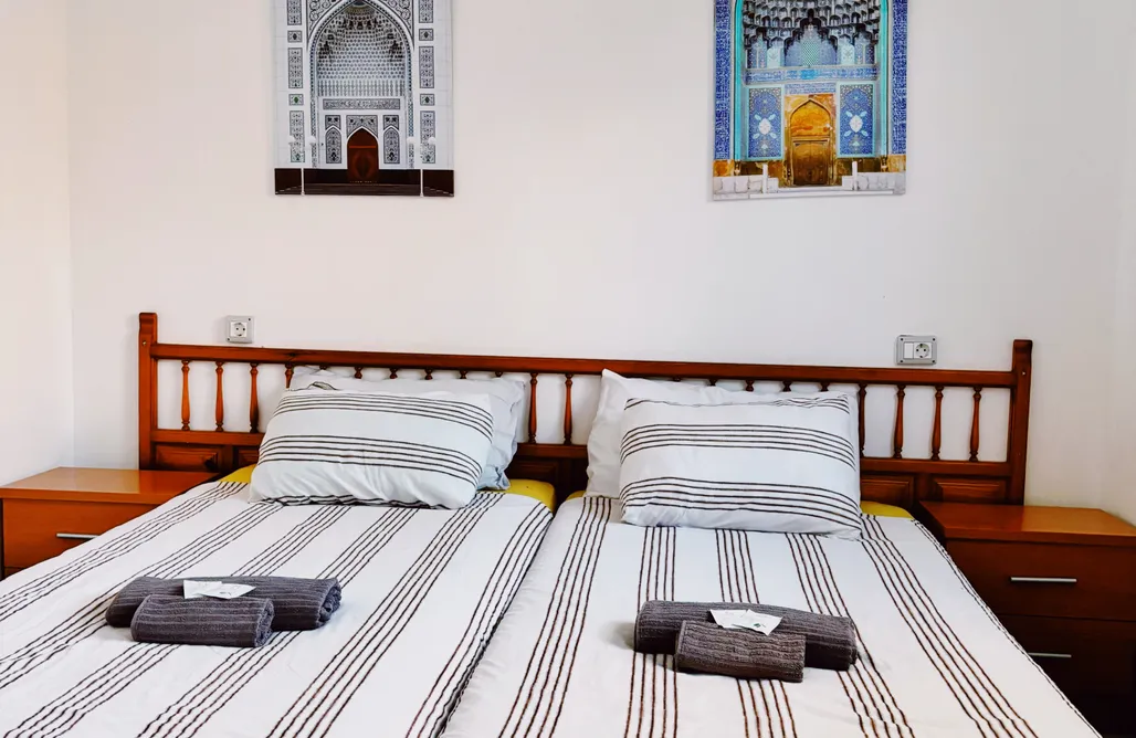 AlohaCamp Cabaña C3 4