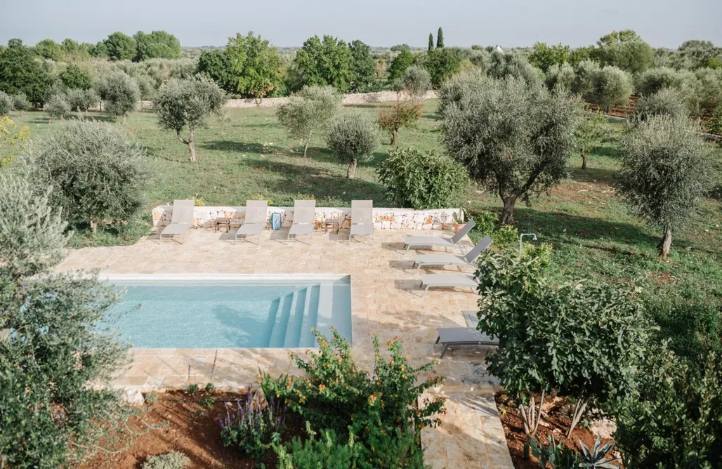 Masseria Silentio - Ostuni, Villa w private pool AlohaCamp