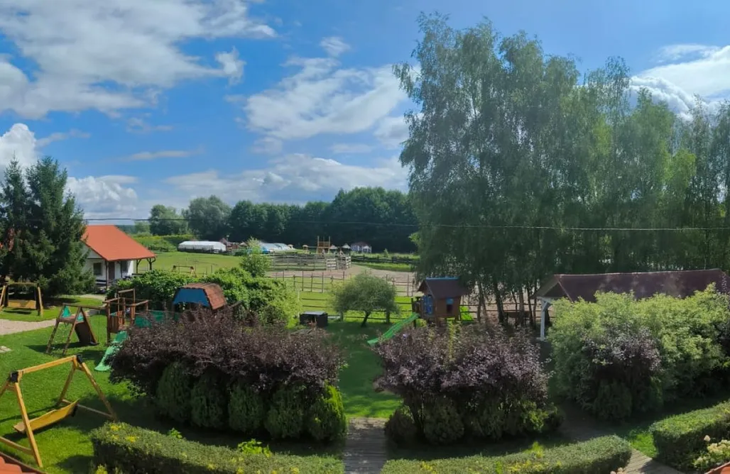 AlohaCamp Pokój nr 2 o podwyższonym standardzie 1