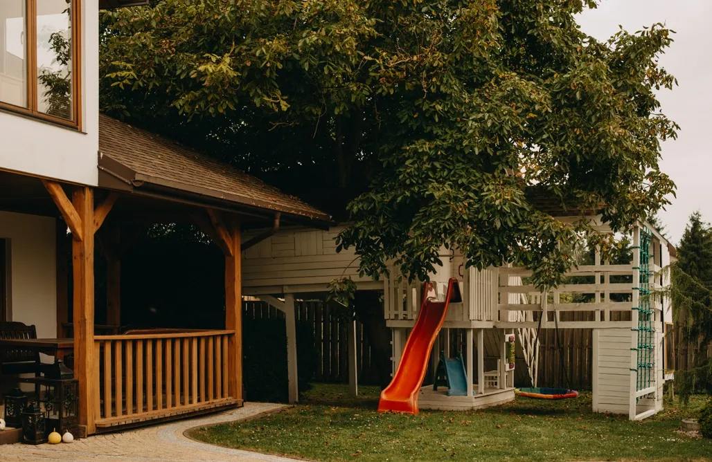 AlohaCamp accommodation Ranczo Staw i Las 1