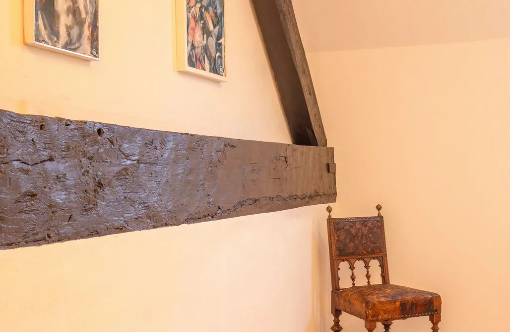 Charmantes „Verwalterhaus“ auf Gut Neuwerk AlohaCamp