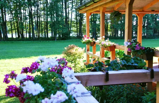 Zdjęcie obiektu Miejsce kamperowe i namiotowe - Grotów 5 