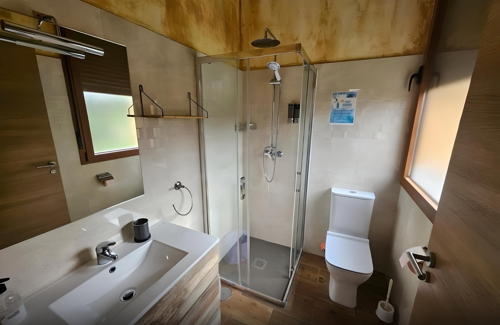 AlohaCamp Habitación Fenix Paraíso Panorámica Doble/Cuadruple 2