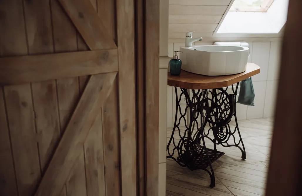 AlohaCamp Apartament Niebieski 4