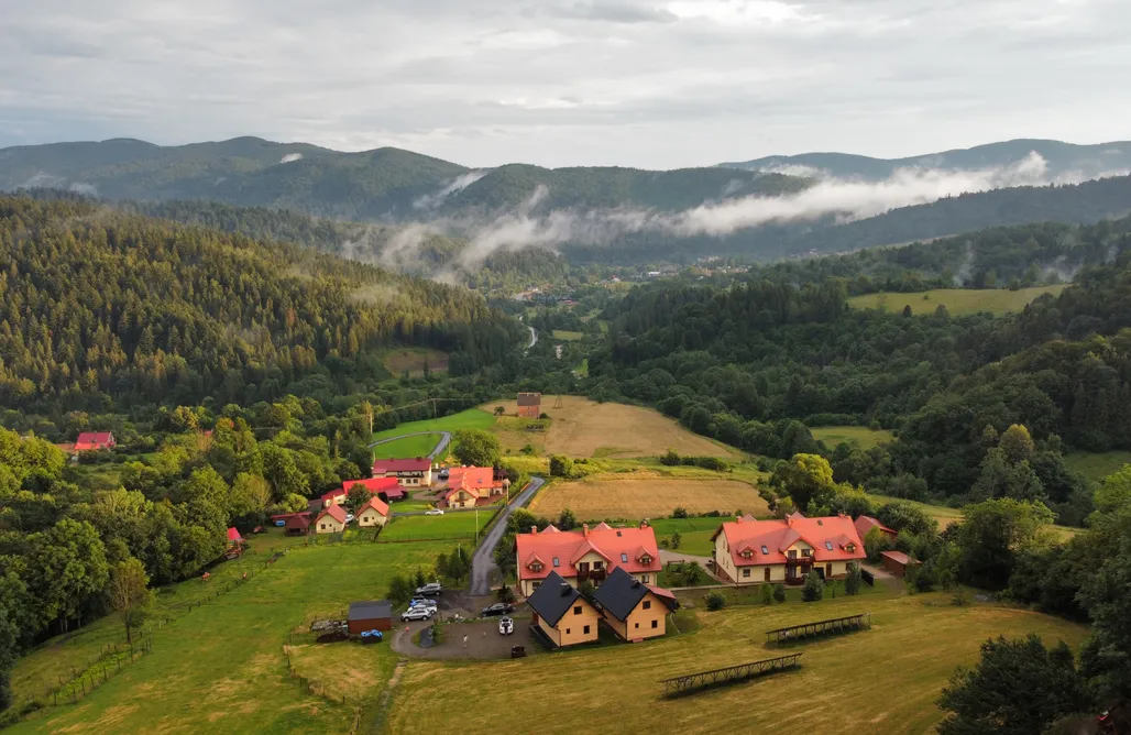 noclegi AlohaCamp Pod Brzózką  5
