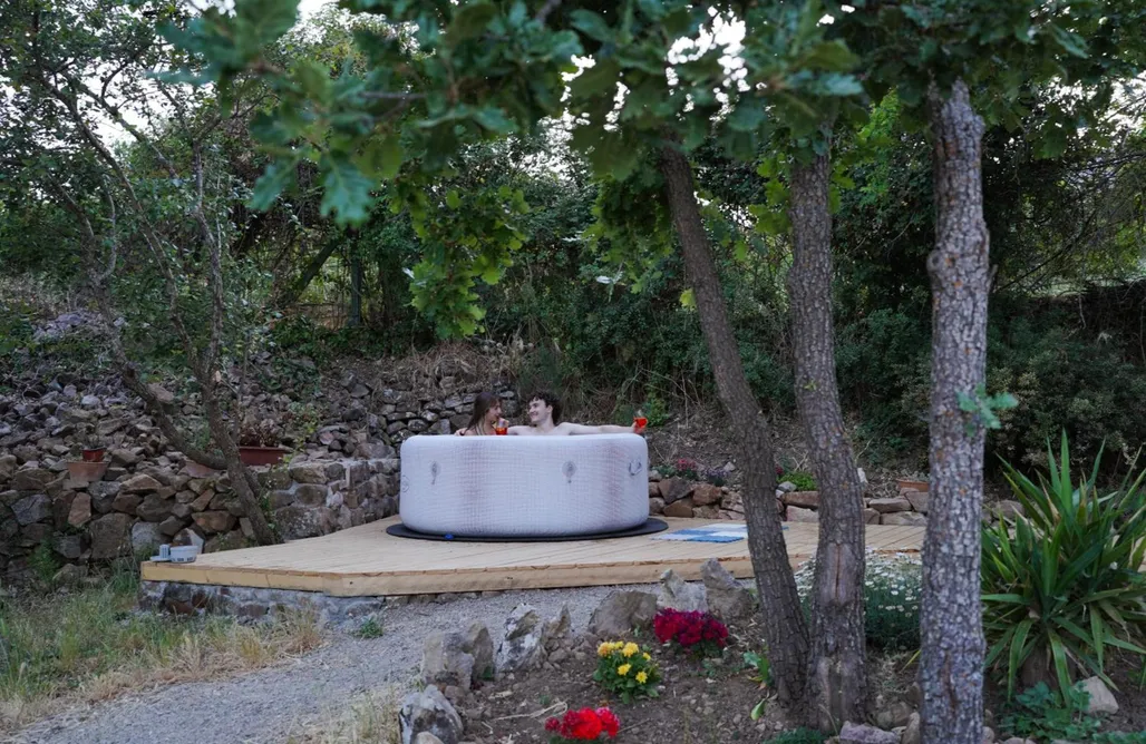 glamping giardino muzeum a gisa AlohaCamp