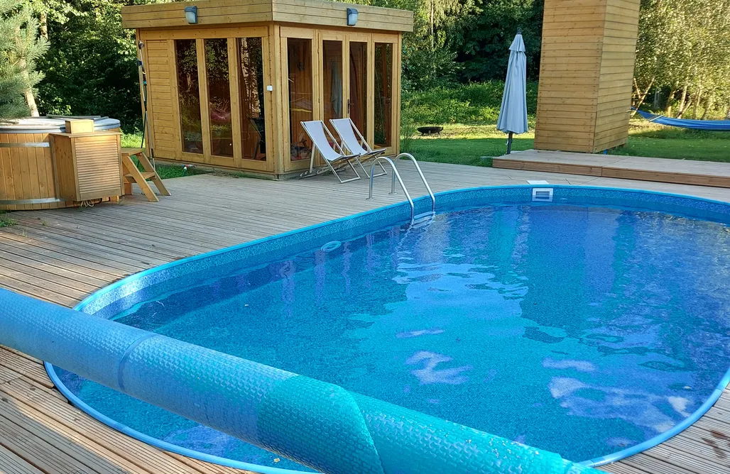 noclegi AlohaCamp Leśne stodoły 3