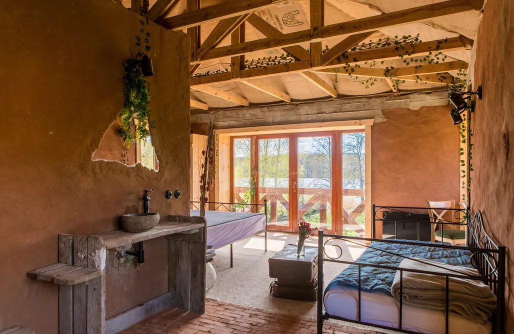 AlohaCamp Rezydencja Straszydło - Skrzydło od jeziora 4