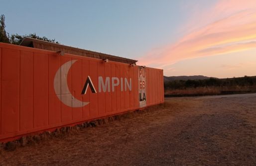 Zdjęcie obiektu Sitio para autocaravanas - Camping Puebla