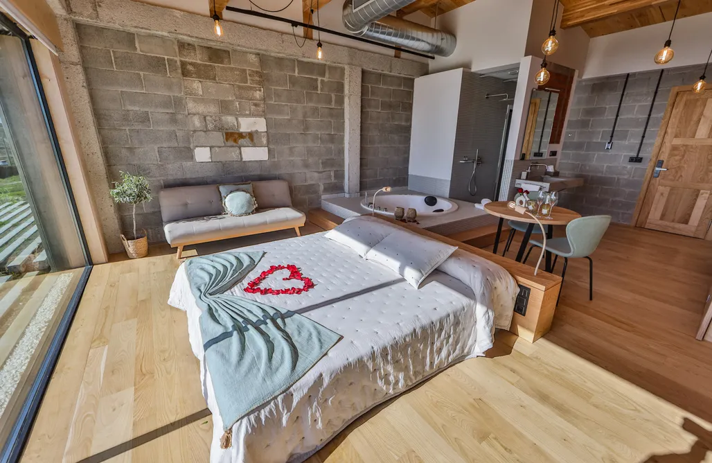 AlohaCamp Praia de Espiñeirido  2