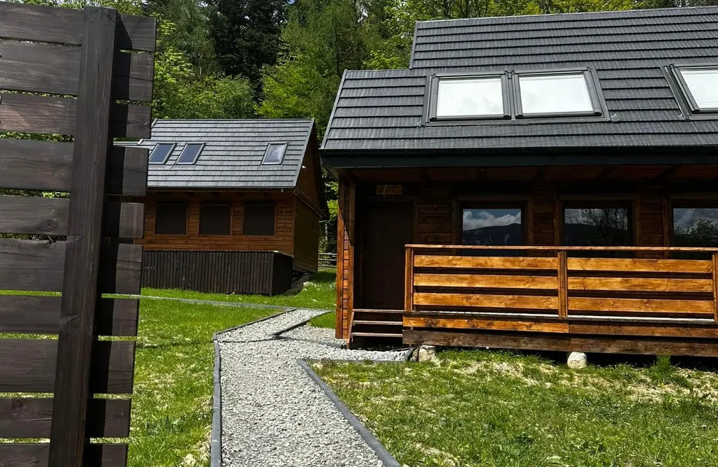 Stryszawa noclegi Babia Raj  3