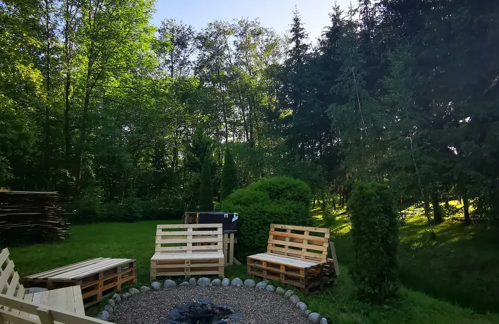 Izby des Sapins- Maisonnette AlohaCamp