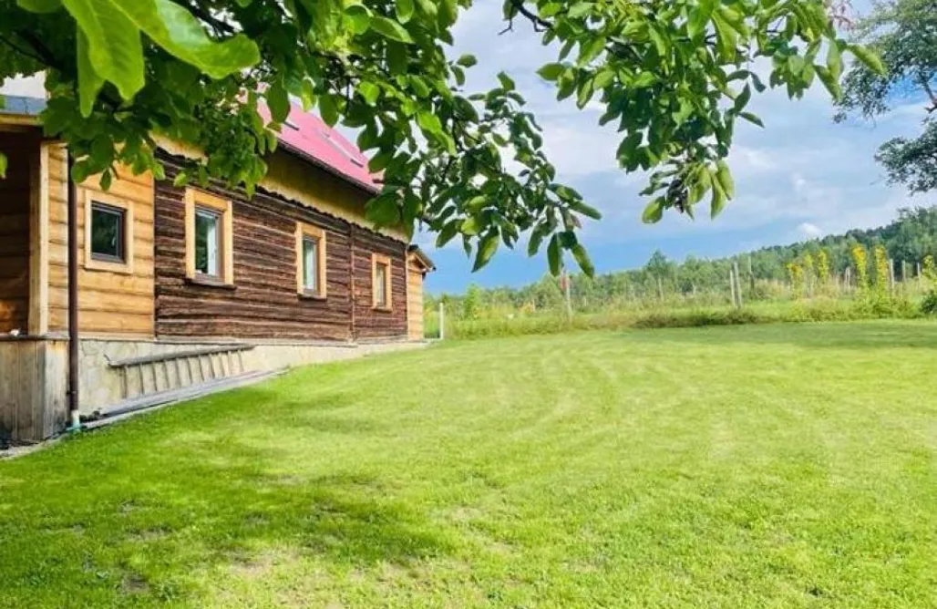 AlohaCamp accommodation Dom pod Jabłonką 1