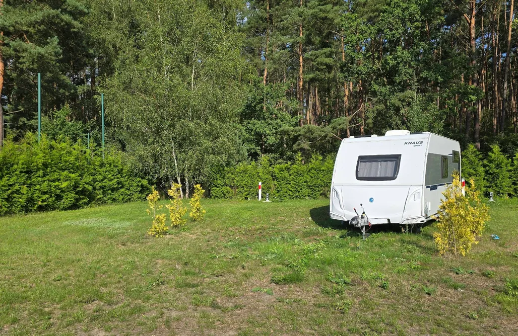 AlohaCamp Camper Park Dormowo34 (kamper) 1