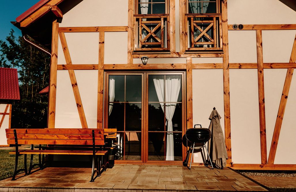 AlohaCamp Domek Komfort 2