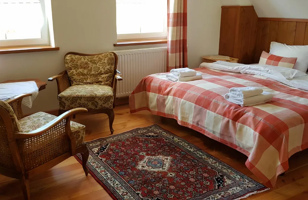 AlohaCamp 5. Pokój dwuosobowy nr 5 2