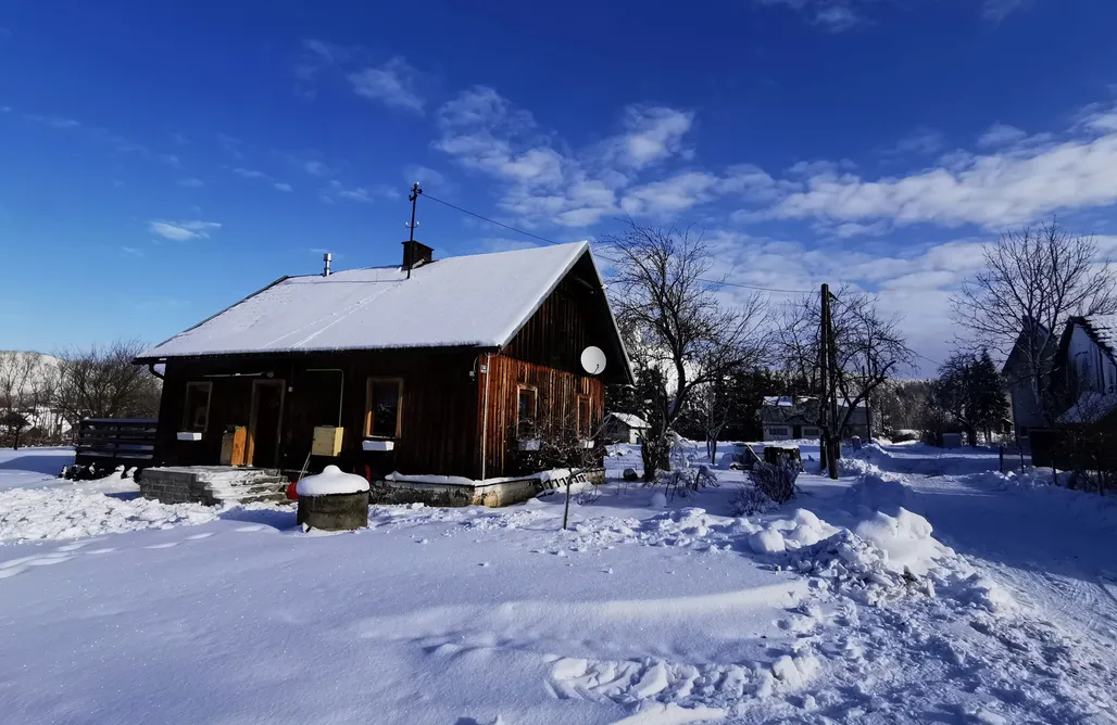 Agroturystyka Domki Wieś odNowa 3