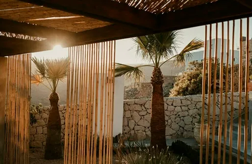 Imagen de Ecohotel El Agua: Villa Olivo