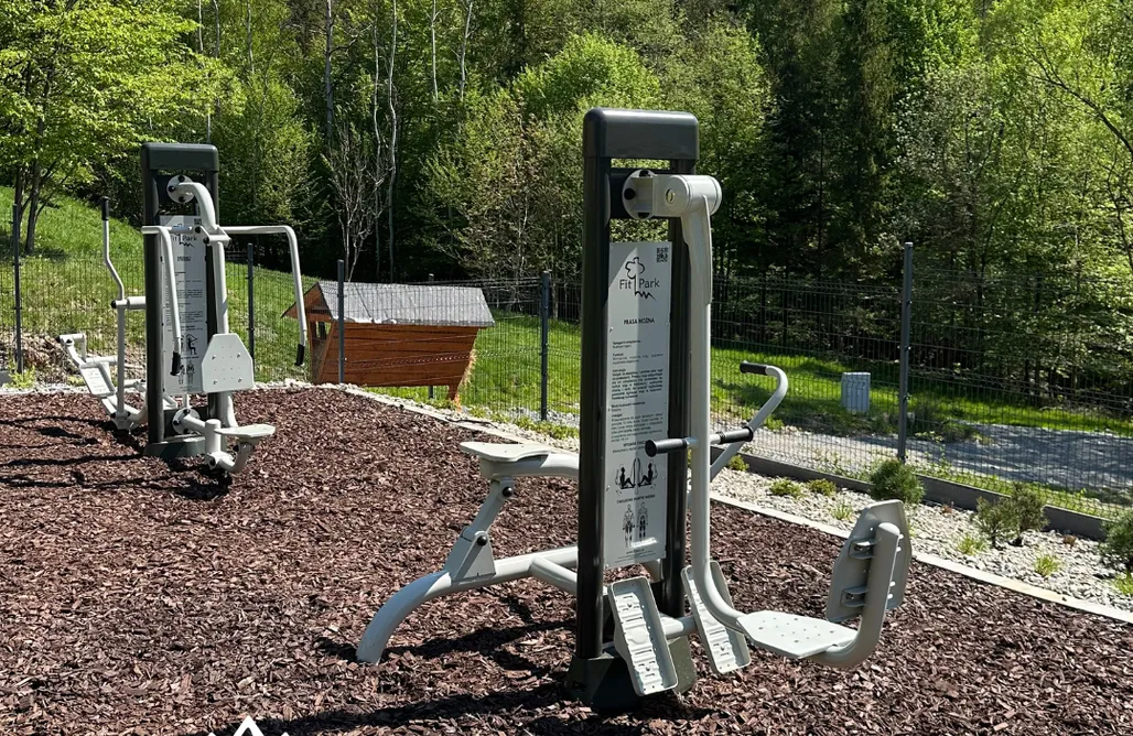 AlohaCamp Domek Pilsko  1