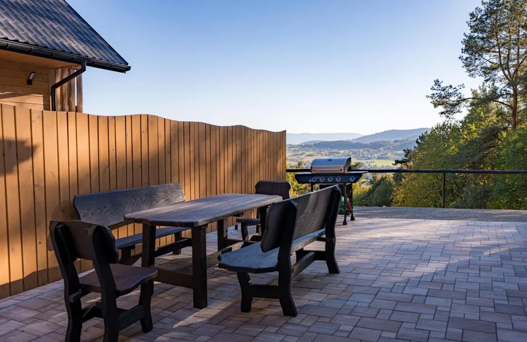 AlohaCamp Leśna Przystań 1