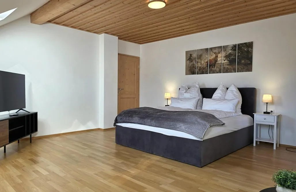 AlohaCamp Apartment - Maisonette 3