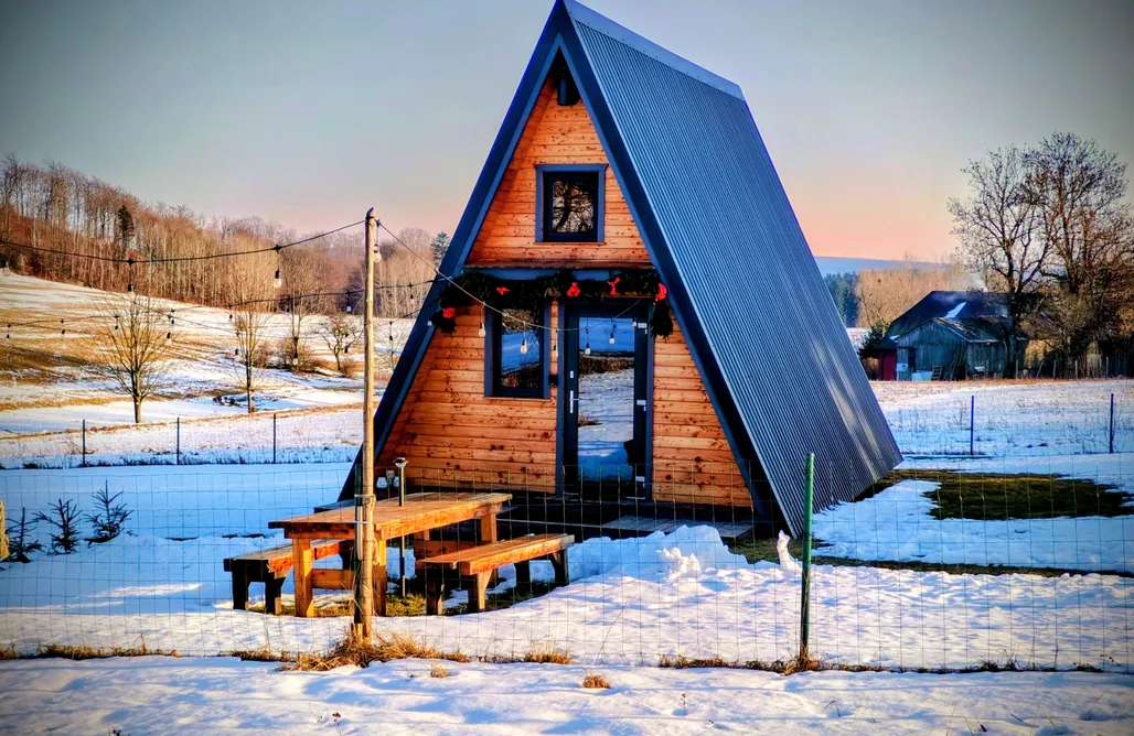 Appartamenti Germania Siódme Niebo - Domek w Górach  3