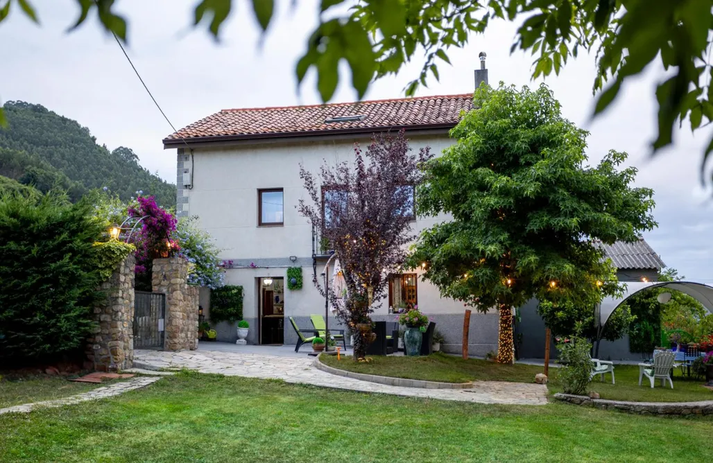 Urlaub mit Kindern am Meer La Flor de Toranzo "Vive los Valles Pasiegos" 2