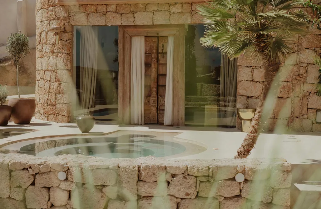 noclegi AlohaCamp Ecohotel El Agua: Villa Olivo 5