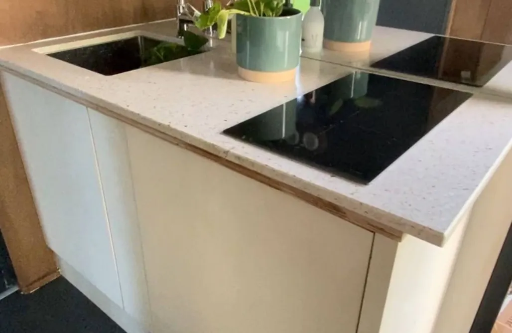 AlohaCamp La Tiny Invisible (maison d’architecte) 4