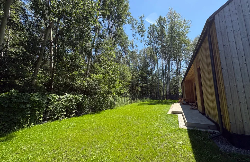 alojamientos AlohaCamp Stodoła ZaLesie 1