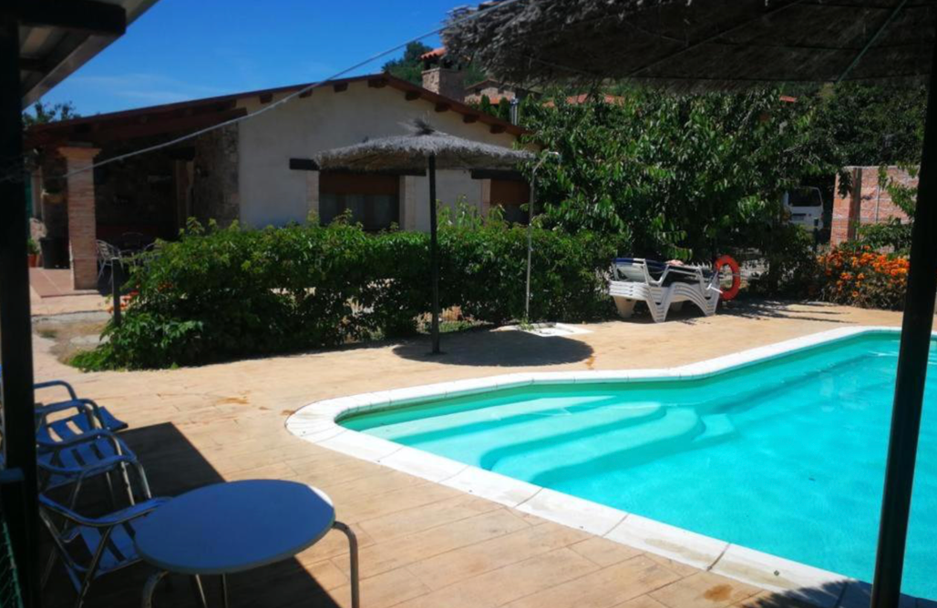 alojamientos AlohaCamp Picotina del Jerte  4