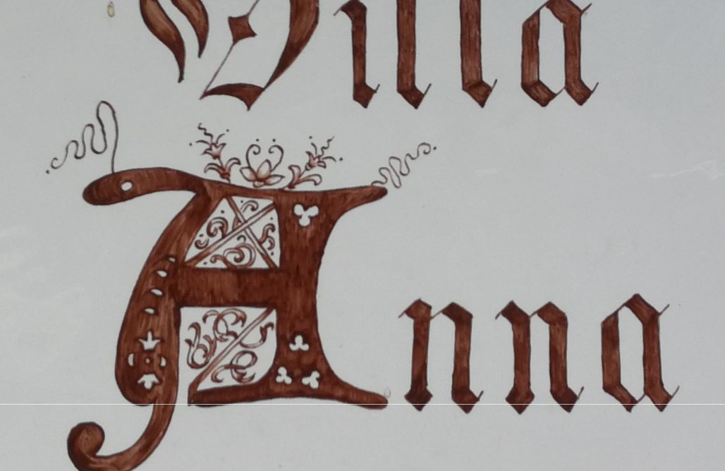 Hébergement AlohaCamp Villa Anna heated pool two outdoor jacuzzi and sauna 1