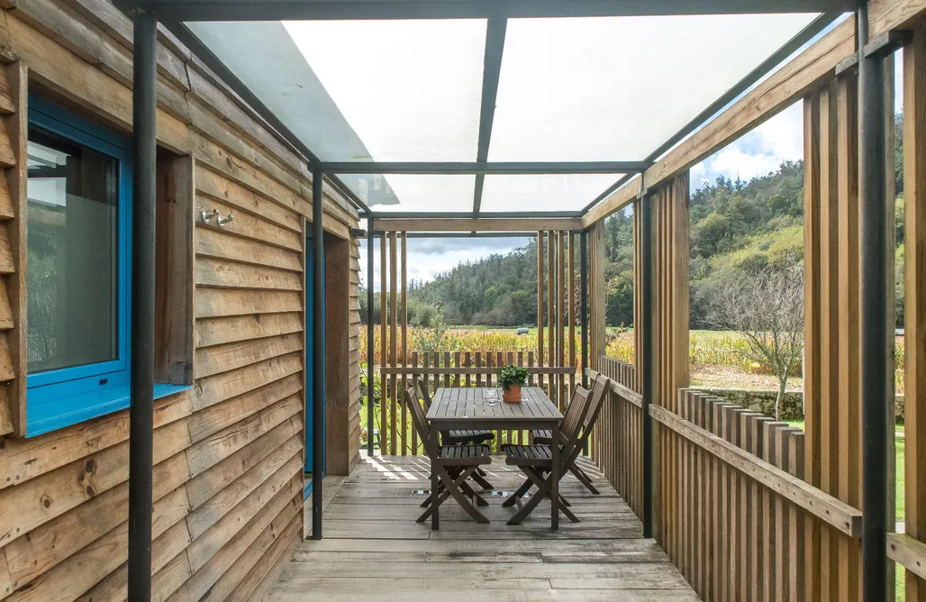 AlohaCamp Cabanas de Carmen II (Cabañas familiares)  1