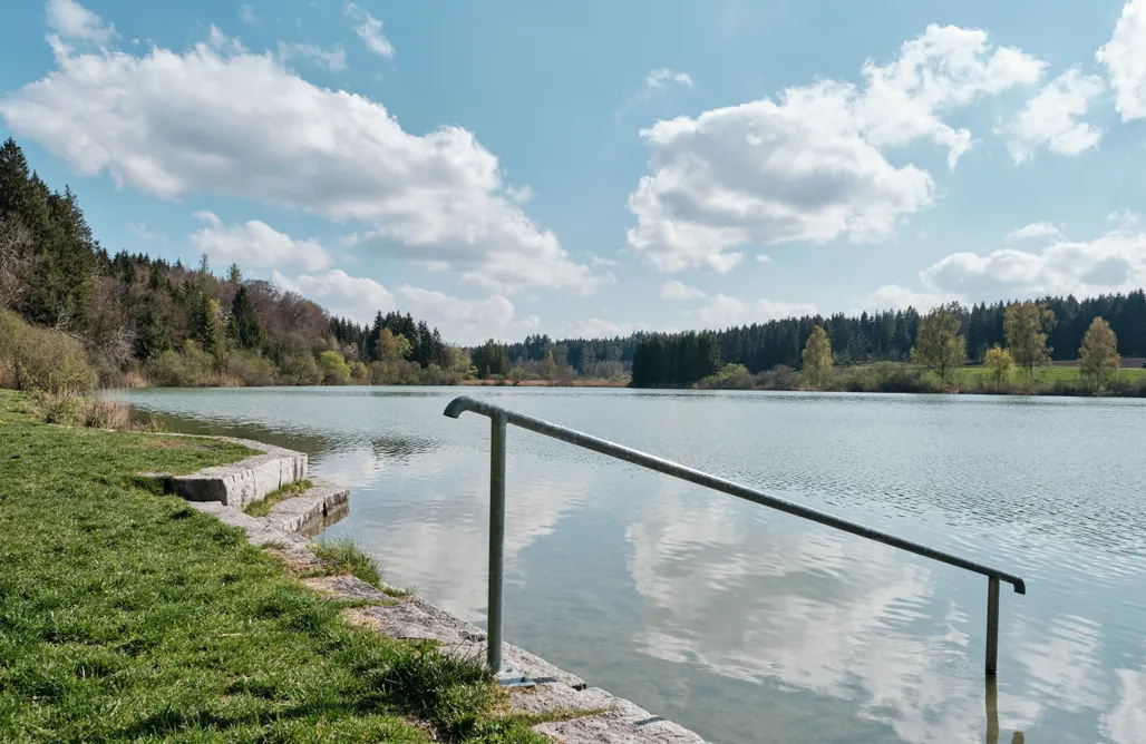 Unterkunft AlohaCamp Ferienhaus Fischer Wagenhausen 5