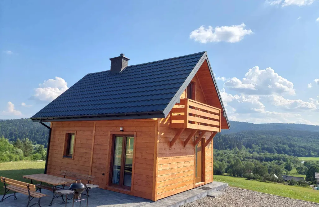 Wojaszówka Domki Domek Rodakówka  2